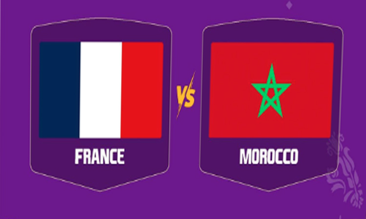 France v Morocco rematch as World Cup quarter-finals get under way