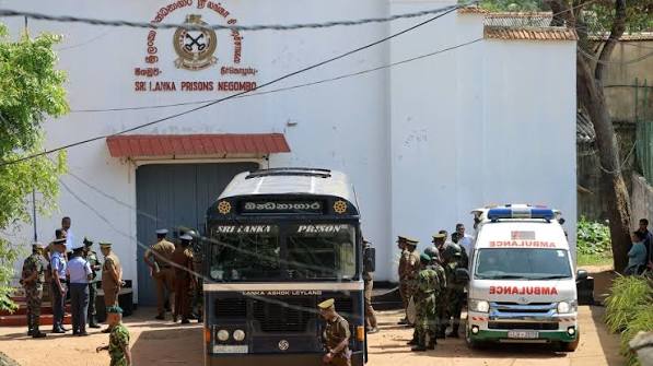 Sri Lanka to convert hospital into prison after deadly riot