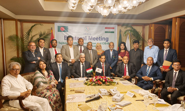 Bangladesh, Tajikistan eye expanded bilateral trade, investment