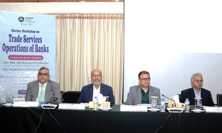 BIBM urges modernization of trade finance