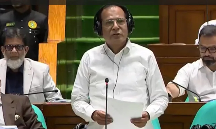 Govt to build shelter centers in lightening prone areas: Dulu tells JS