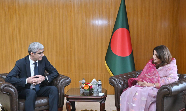 Bangladesh seeks Tajikistan's support for SCO membership