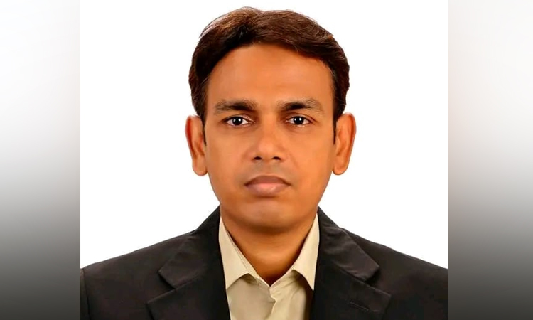 Former Organizing Secretary of the DMC Chhatra Dal unit and BNP Health Affairs Secretary Dr Md Rafiqul Islam. File Photo