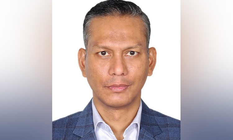 Former General Secretary of the Dhaka Medical College Students' Union and Assistant Professor of the Cardiology Department Dr Mohammad Mahmudur Rahman Noman. File Photo