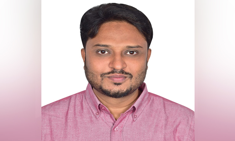 Former General Secretary of the DMC unit Chhatra Dal Dr Badsha. File Photo