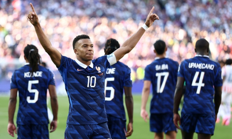 France, Morocco kick off blockbuster World Cup quarter-finals