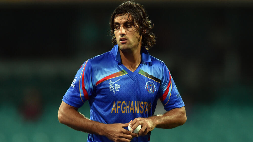 Thousands attend funeral for Afghan cricketer Shapoor Zadran