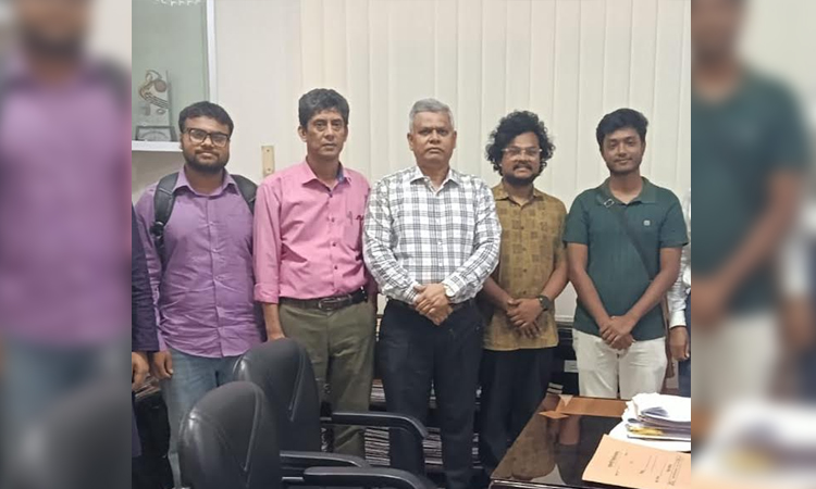 RU team wins National Environment debate for 3 consecutive times