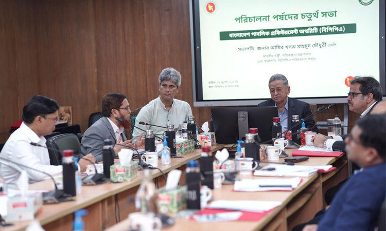 Planning Minister directs BPPA to further reduce procurement lead time