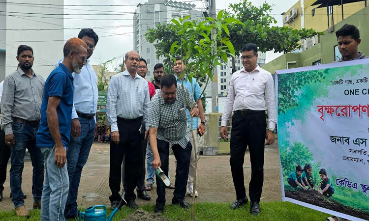 Khulna to host month-long tree fair from July 11