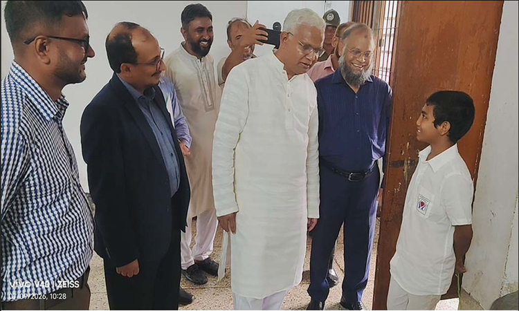Tongi Child Development Centre to be upgraded into national facility: Zahid