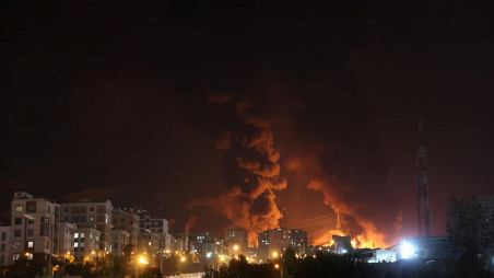 US-Iran strikes: latest developments