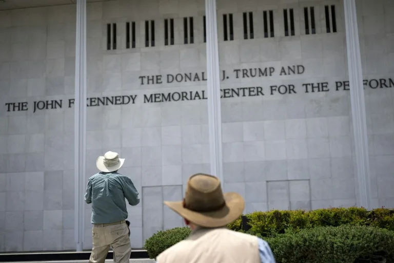 Florida airport renamed 'Trump' in latest push to expand his brand