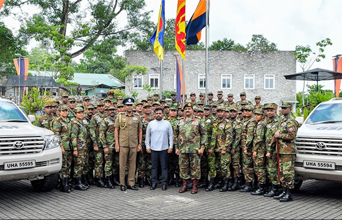 Sri Lanka joins international anti-gang force in Haiti: UN official
