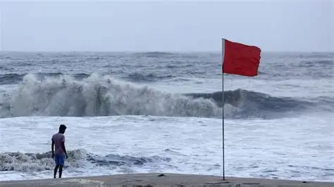 Maritime ports asked to keep Local Cautionary Signal No. 3 hoisted