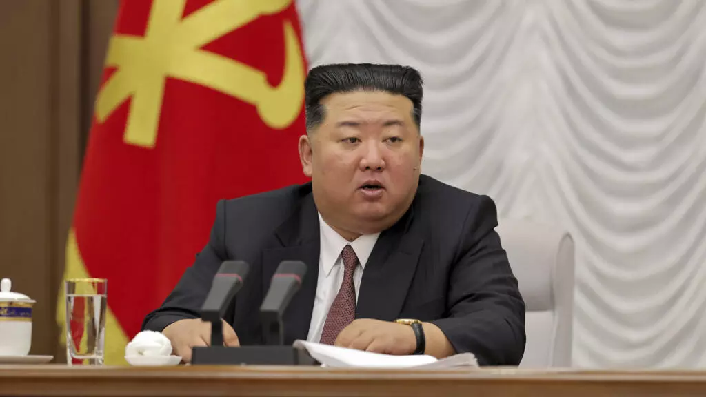 North Korea vows boost to nuclear buildup, military intelligence