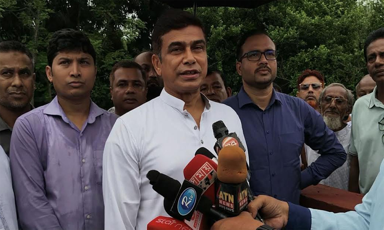 BNP working on Teesta Master Plan, Jamaat staging protests to claim credit: Forhad