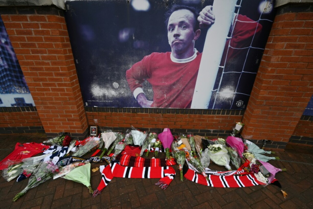 England World Cup winner Stiles died with brain injury, court told