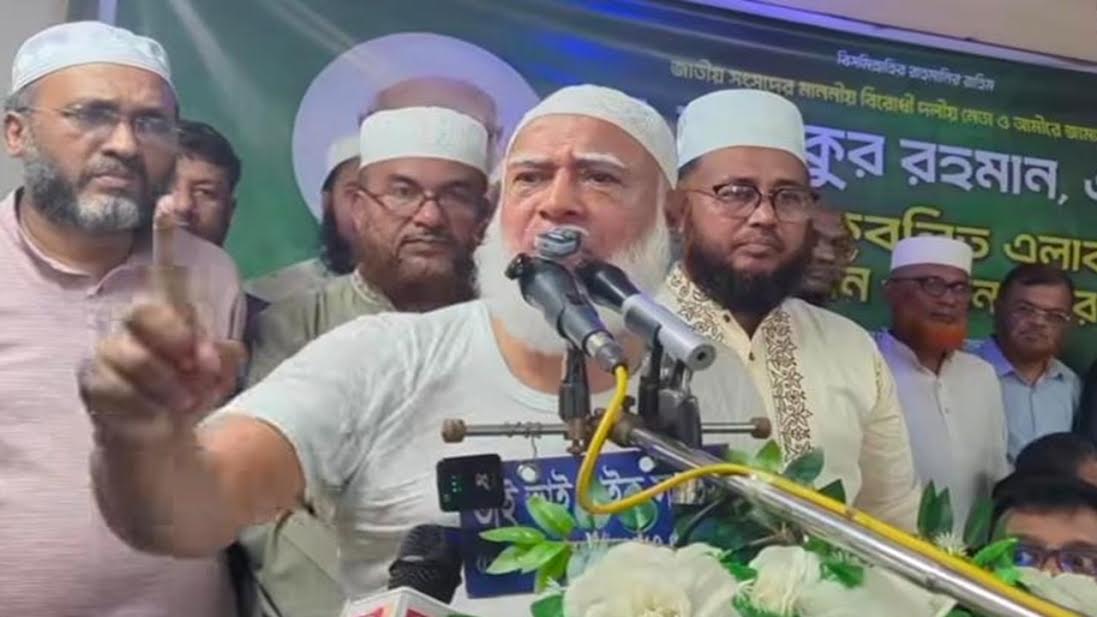 Humanitarian responsibility to stand by flood-affected people: Jamaat Ameer 