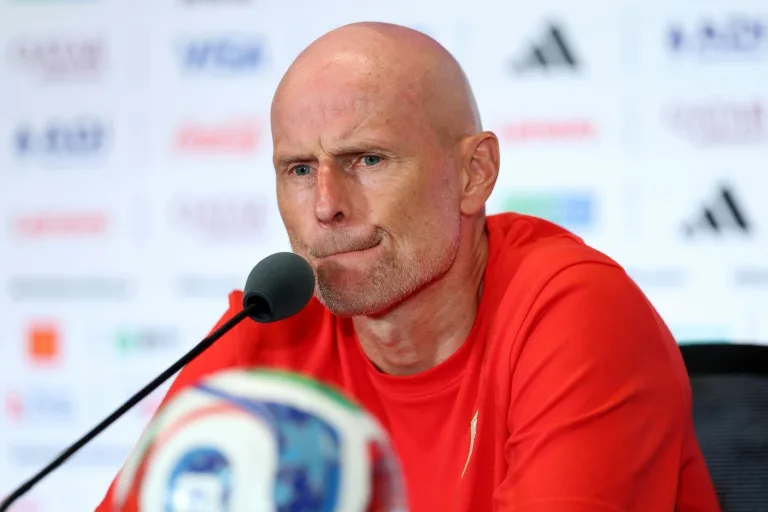 'No secret' that Kane v Haaland the key to England clash, says Norway coach Solbakken
