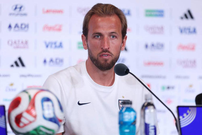 'Beast' Haaland a different player to me, says Kane