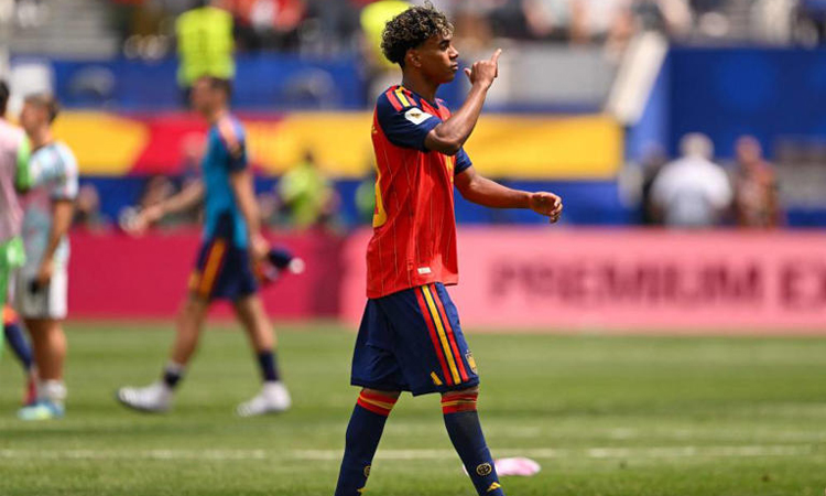 My goals don't matter if we win World Cup, says Yamal