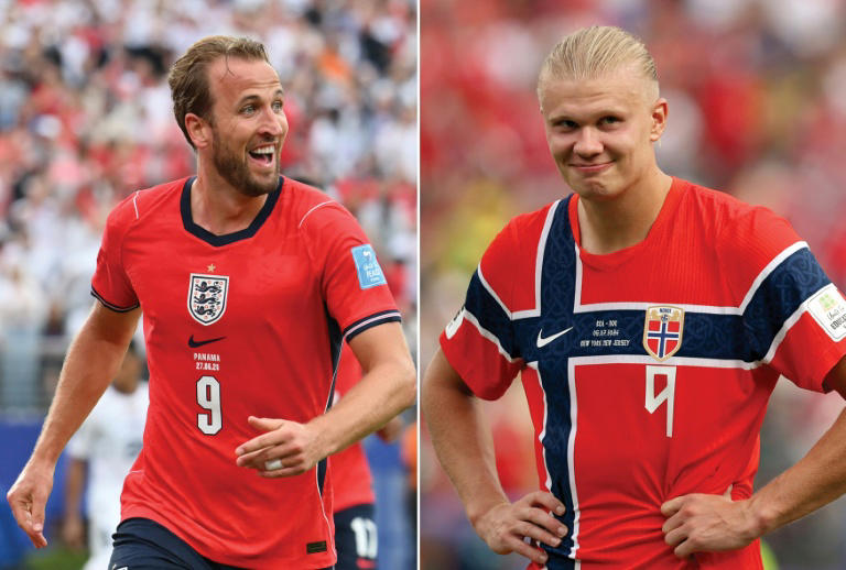 England battle Norway as Argentina face Swiss in World Cup last eight