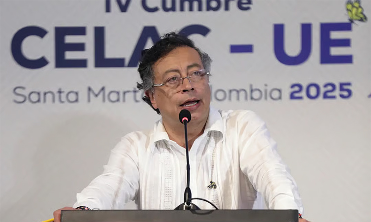 US, LatAm partners urge 'peaceful' transition in Colombia