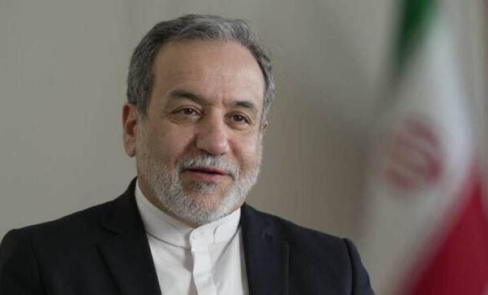 Iran FM to visit Oman for talks on Strait of Hormuz: state media
