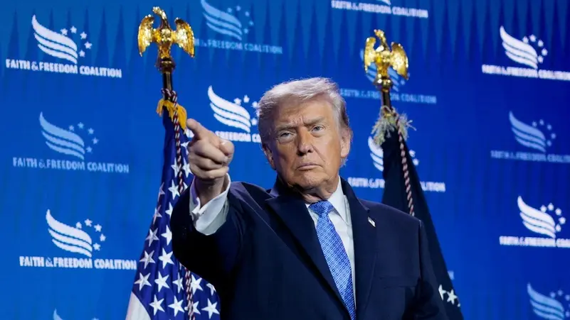 Trump says US will 'completely decimate' Iran if assassinated