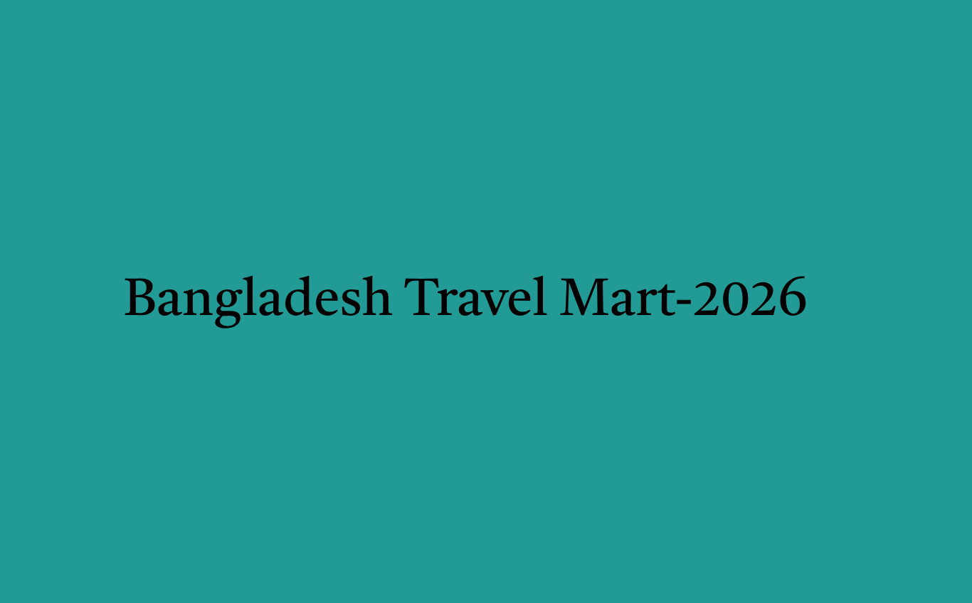 Over 20 countries to join Bangladesh Travel Mart-2026