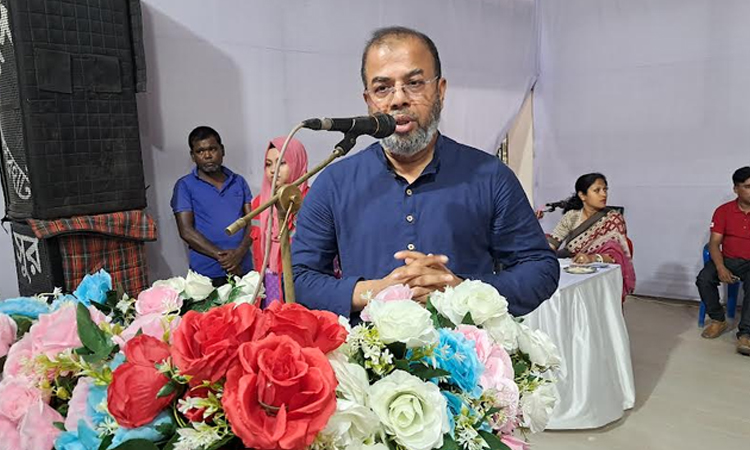 Every newborn should have a tree planted in their name: Faridul Islam