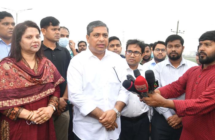 Govt aims to transform Bangladesh into a clean, liveable country: Mir Shahe Alam