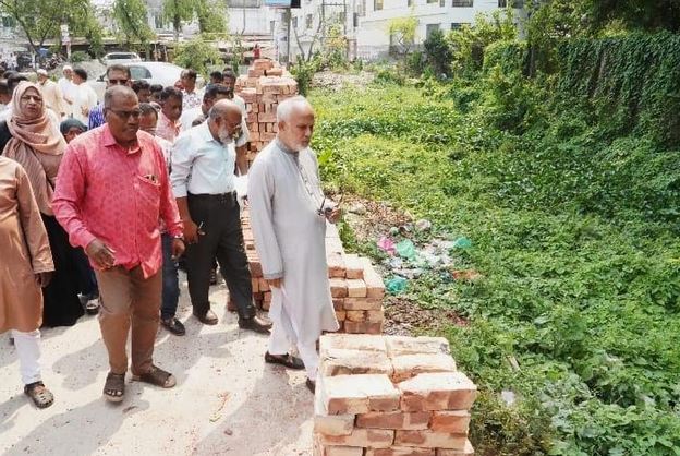 KCC forms committees to prevent future waterlogging in Khulna