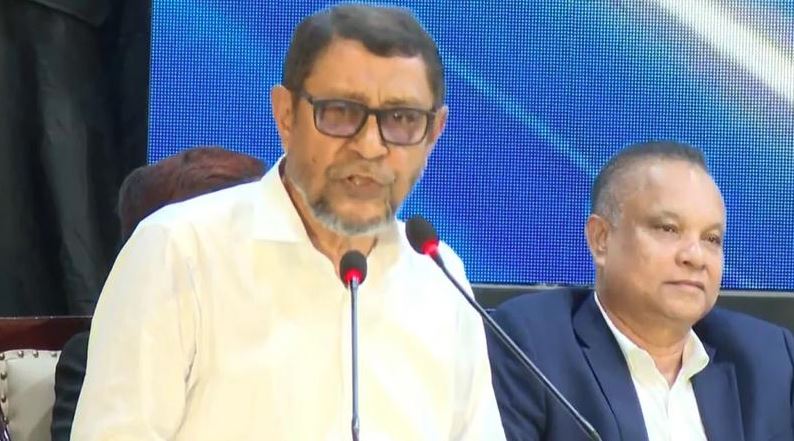 A doctor's reassuring words to a patient are half the treatment: Health Minister