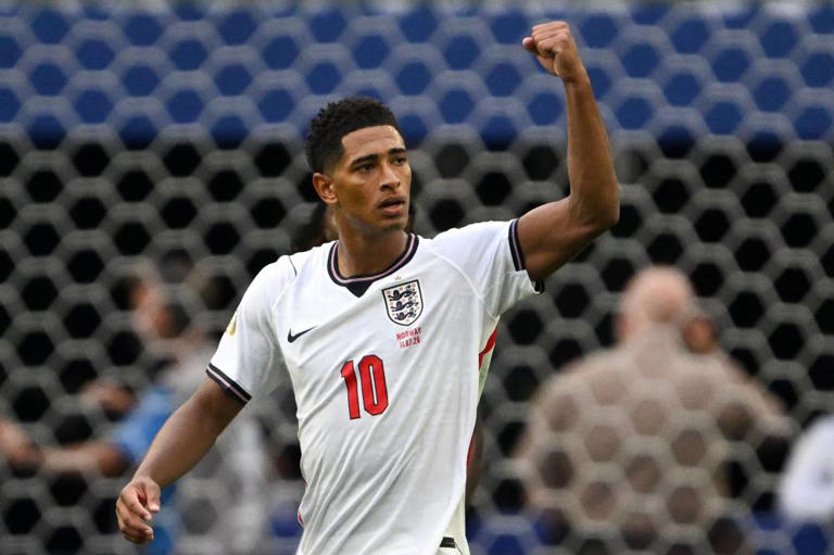 Bellingham double as 'lucky' England beat Norway to reach World Cup semi-finals