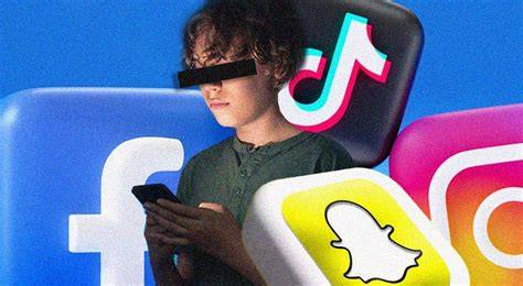 Growing list of countries move to ban social media for children