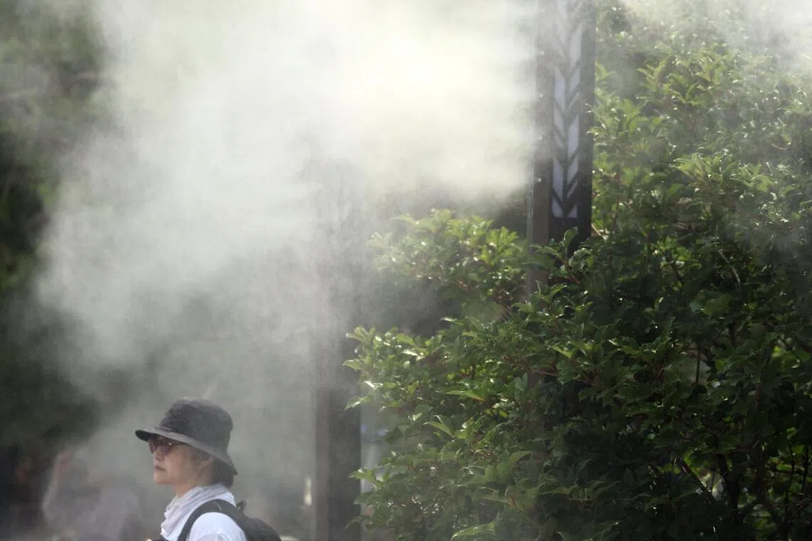 South Korea issues first emergency heatwave warning under new rating system