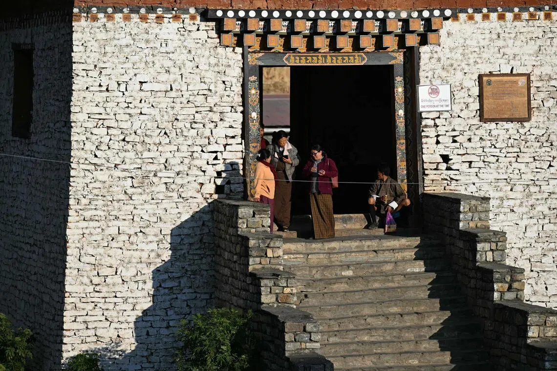 Bhutan battles 'existential' population crisis with birth drive
