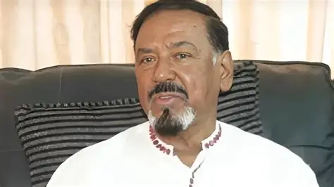 Speaker mourns death of former Speaker Barrister Jamiruddin Sircar