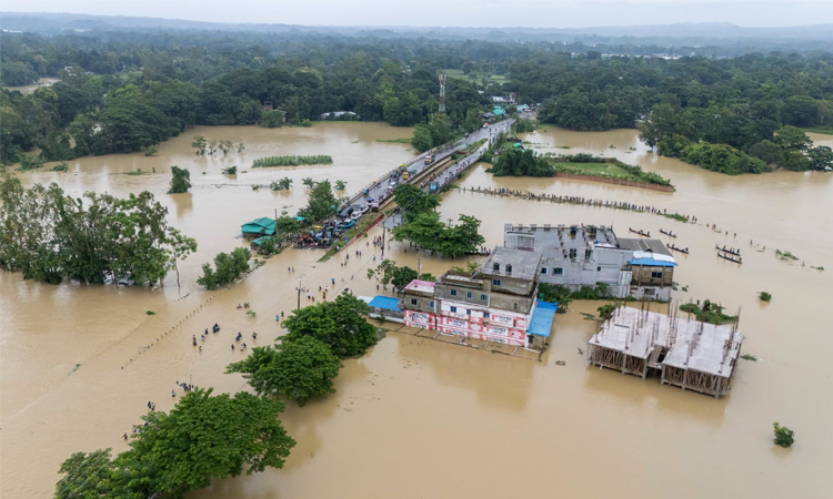 WFP activates pre-flood assistance in CHT vulnerable areas