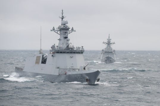 South Korea asks North to help search for missing navy sailor