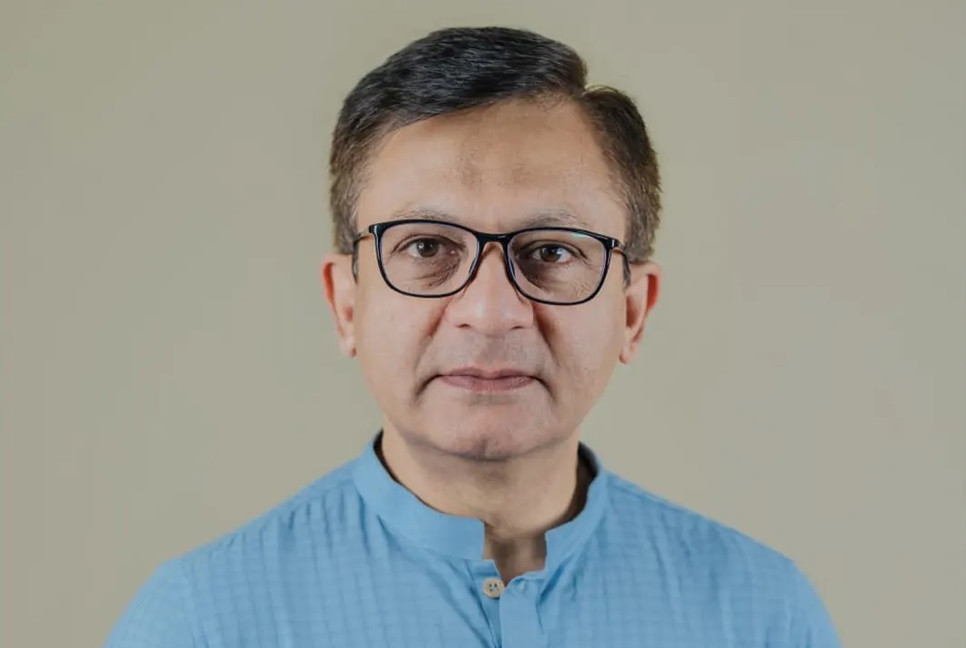 Muktadir condoles death of Barrister Jamiruddin Sircar