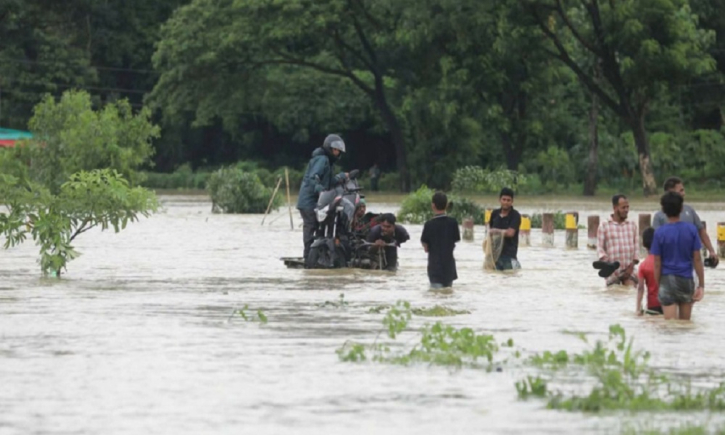Tk 4.60cr, 8,950 tonnes of rice allocated for flood, disaster relief