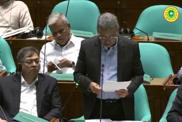 Govt spent Tk 982.92 crore on Mujib Borsho-related programmes: Finance Minister 