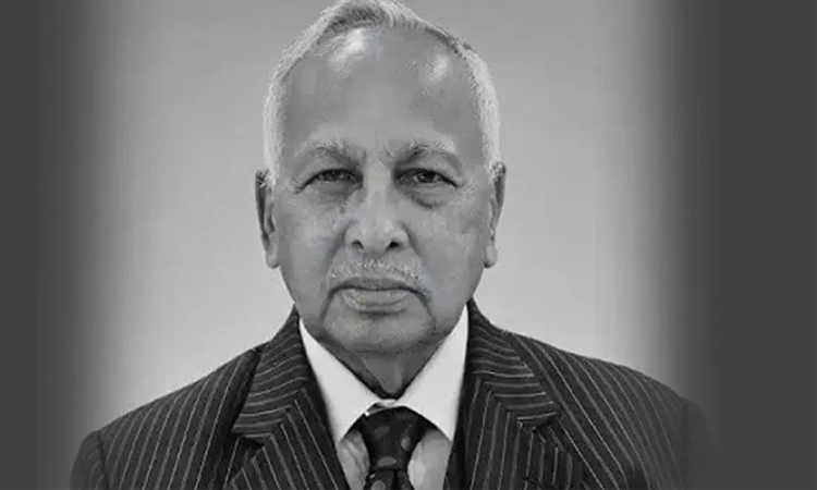 JU VC mourns death of former JS Speaker Barrister Jamiruddin Sircar