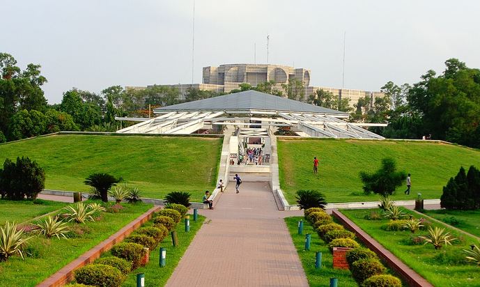 Housing Minister, new development authority chairmen pay tribute to Zia, Khaleda