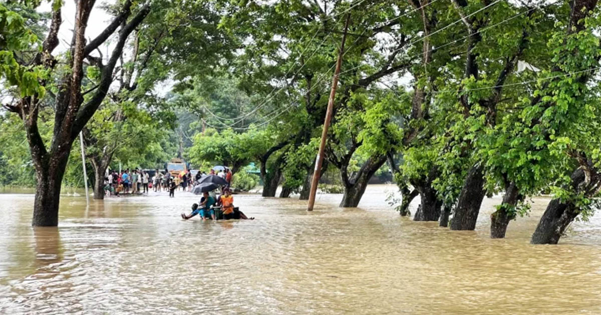 Govt. intensifies coordination in relief distribution in Ctg