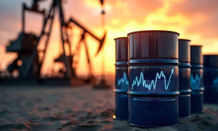 Oil prices jump above 3.5% on renewed US-Iran fighting