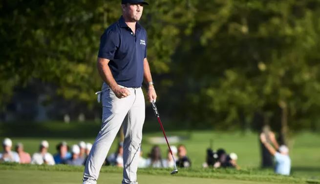 Fisk outlasts Pendrith in playoff to win PGA Tour Louisville title
